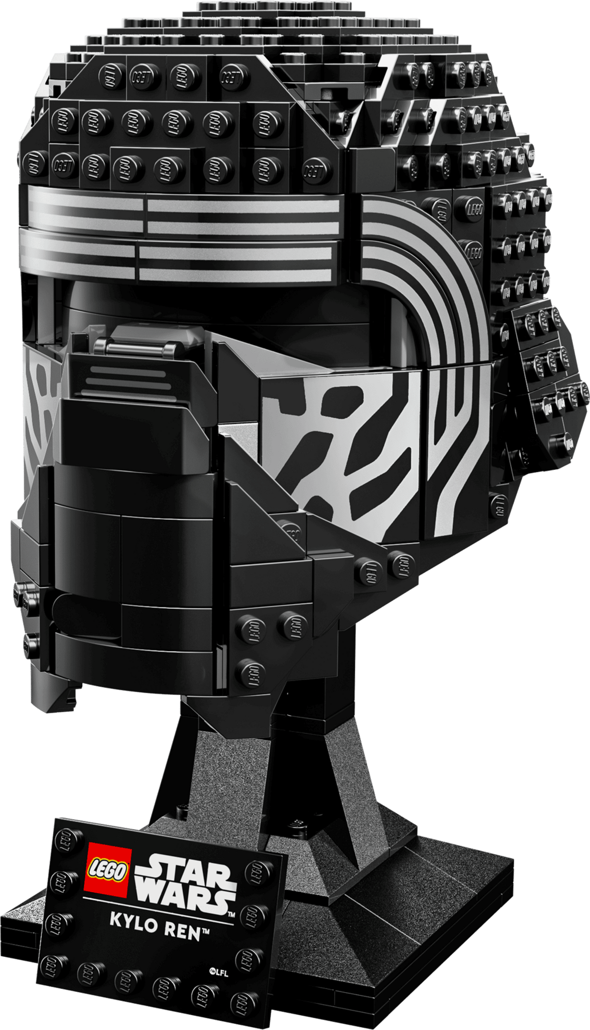 LEGO - Le casque de Kylo Renâą