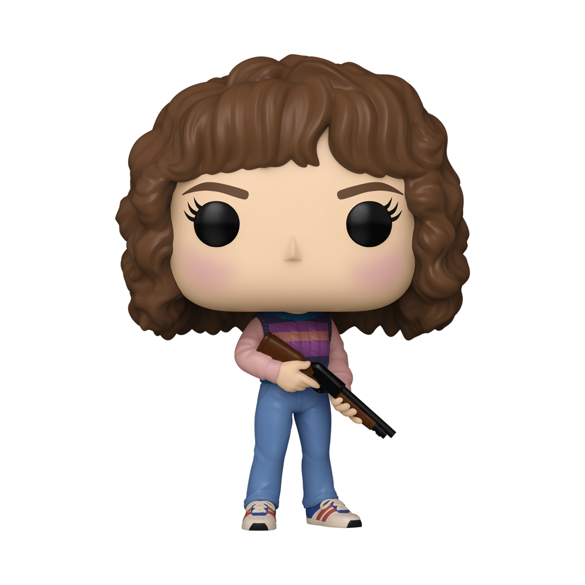Funko POP Stranger Things - Nancy Wheeler avec Fusil à pompe 1778