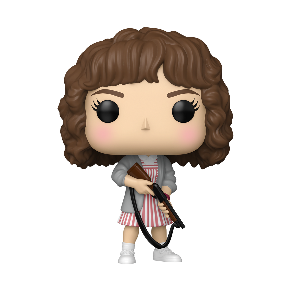 Funko POP Stranger Things - Nancy Wheeler avec Fusil 1802