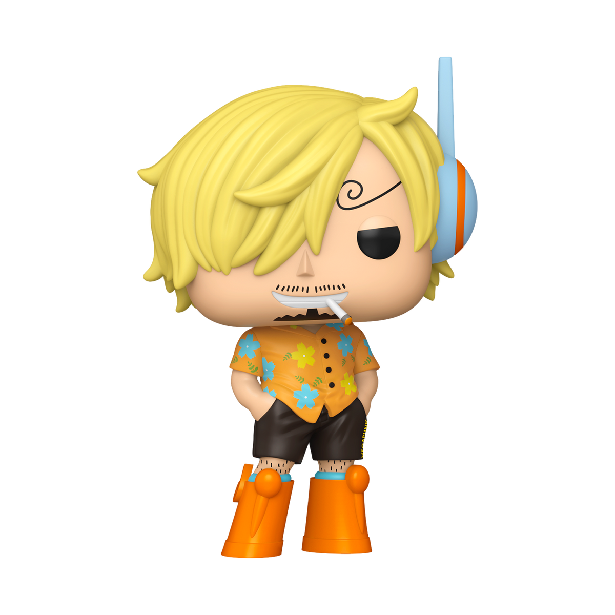 Funko POP One Piece - Sanji (Egghead Arc) 2167