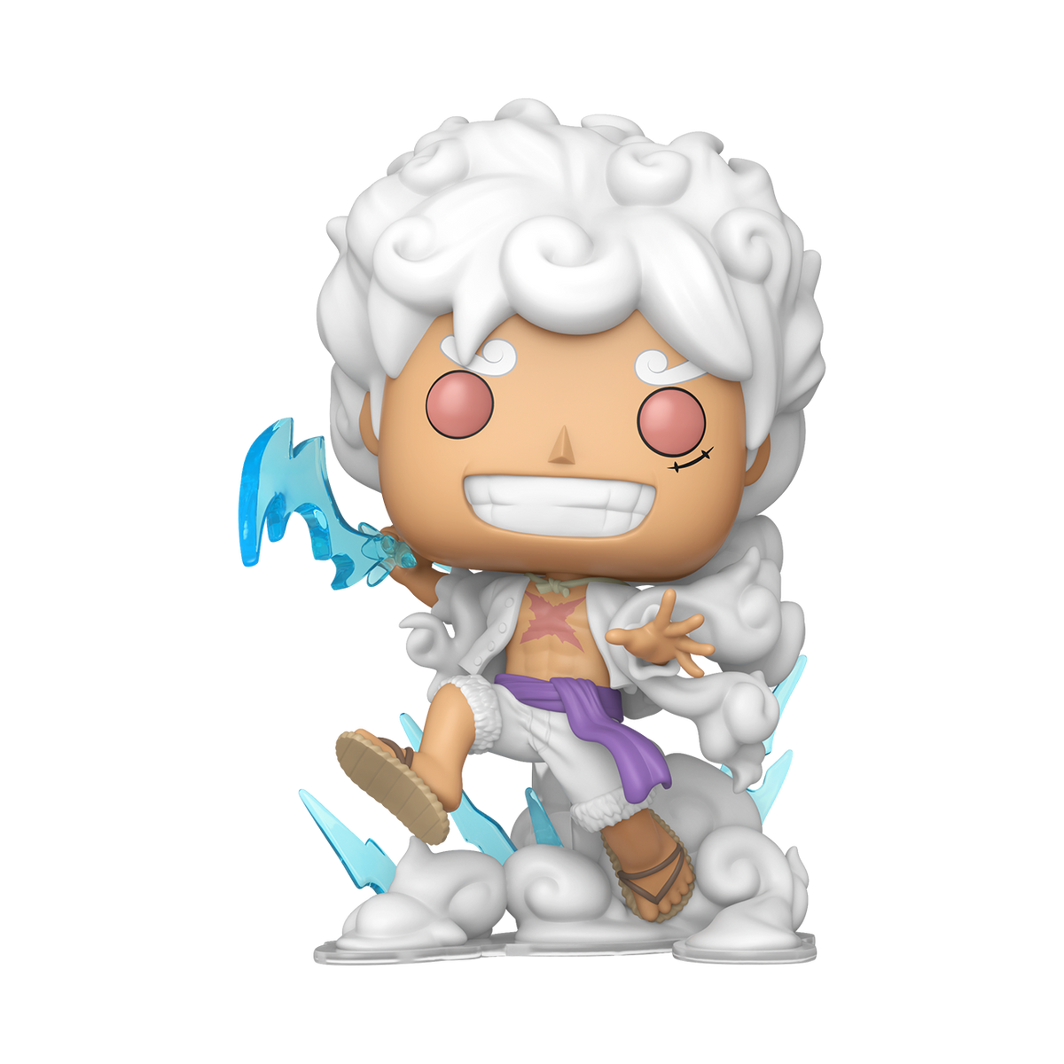 Funko POP One Piece - Luffy Gear Five (Glow) 2177