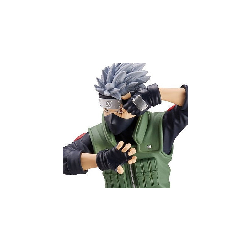 Figurine Naruto - Hatake Kakashi Grandista