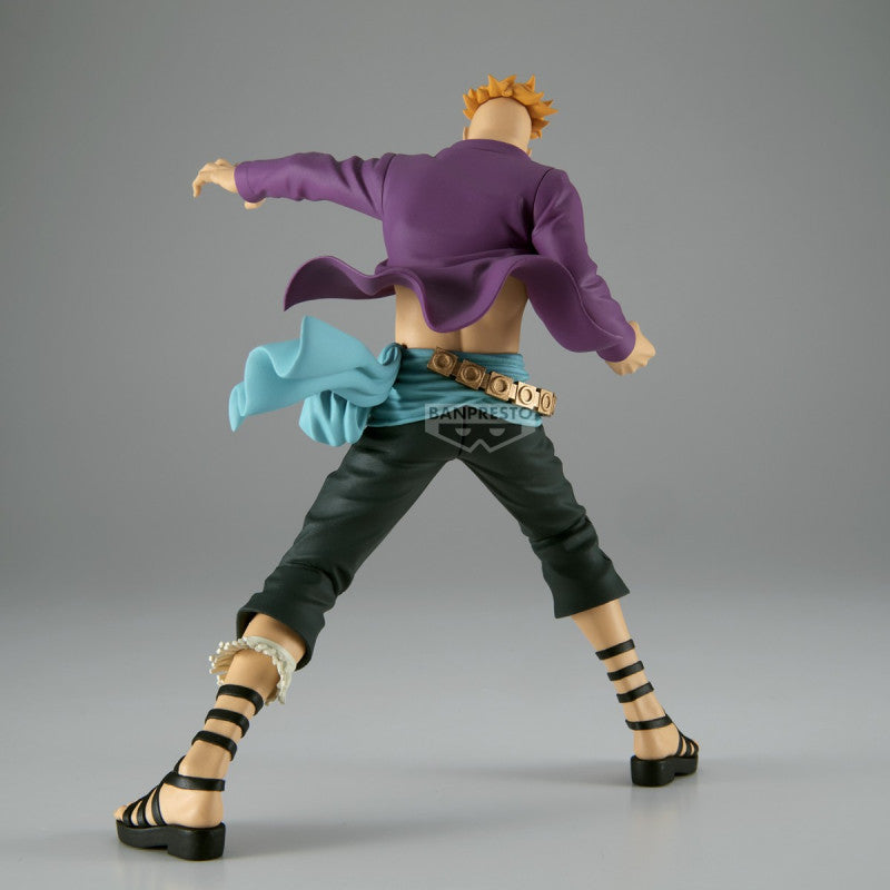 Figurine One Piece - Marco Battle Record Collection