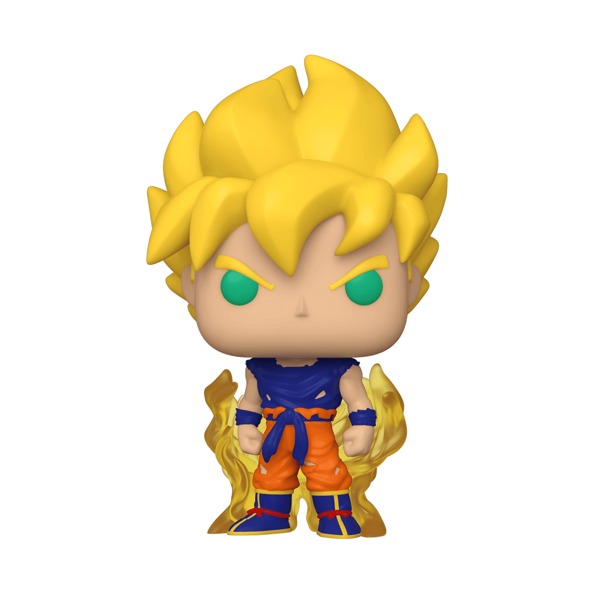 Funko POP Dragon Ball Z - Goku Super Saiyen 860