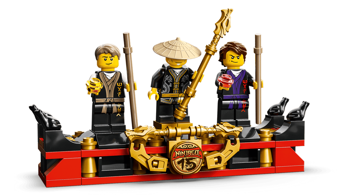 LEGO - 15e anniversaire : La vieille ville