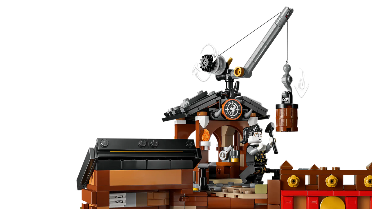 LEGO - 15e anniversaire : La vieille ville
