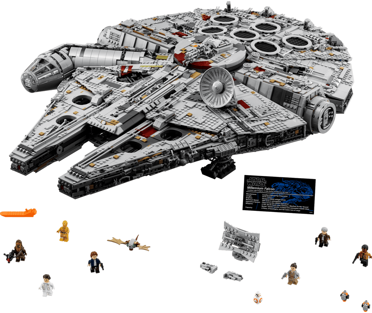 LEGO - Millennium Falcon™