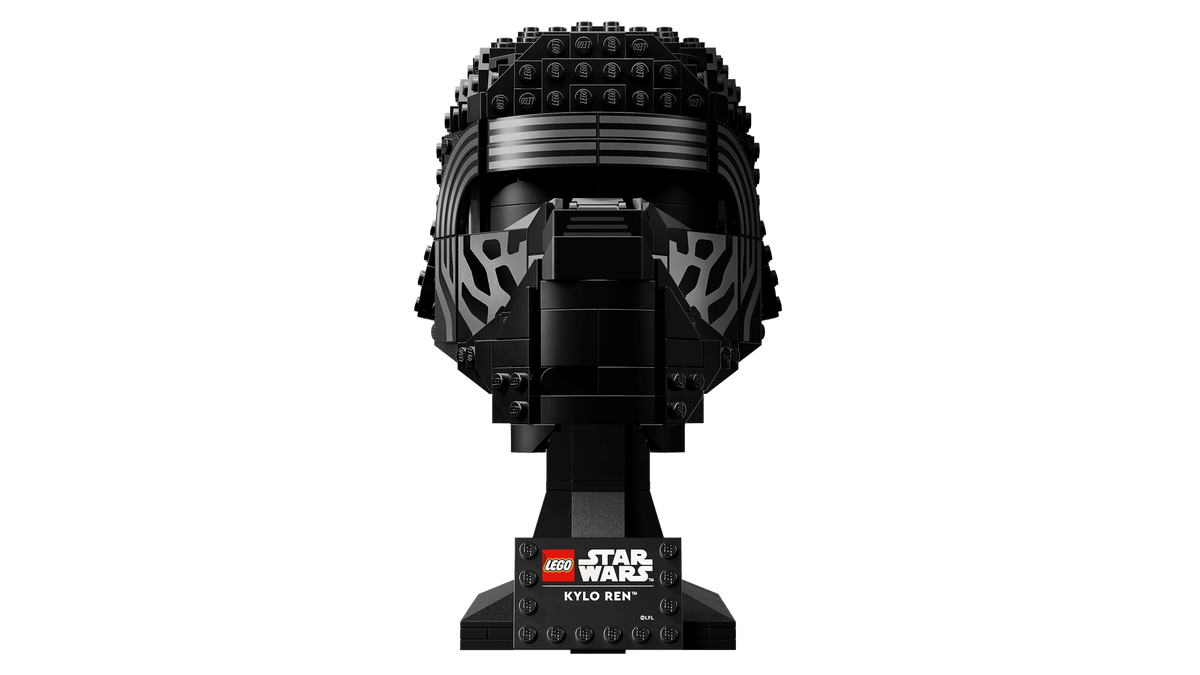 LEGO - Le casque de Kylo Ren™