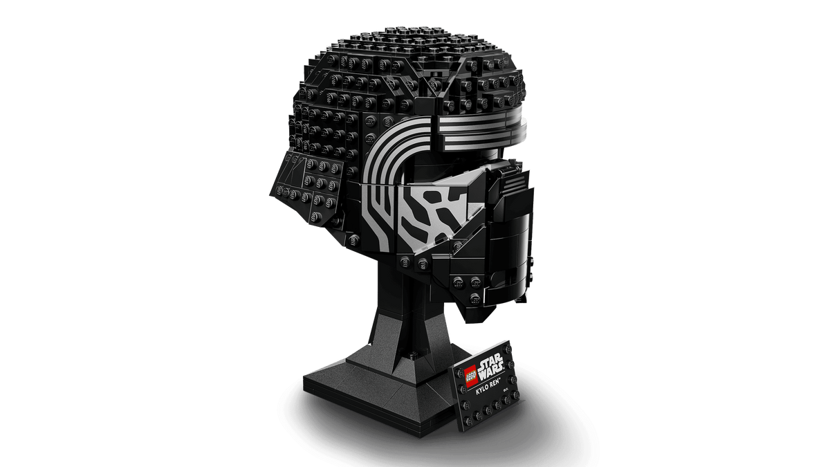 LEGO - Le casque de Kylo Ren™