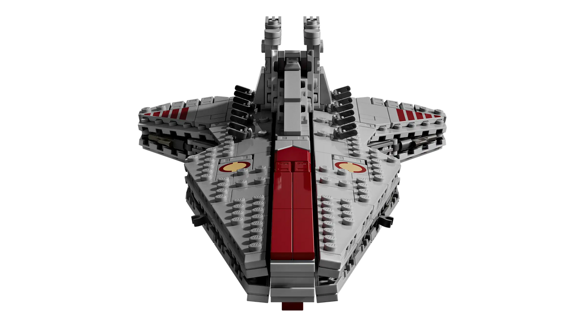 LEGO - Le croiseur d’assaut de classe Venator