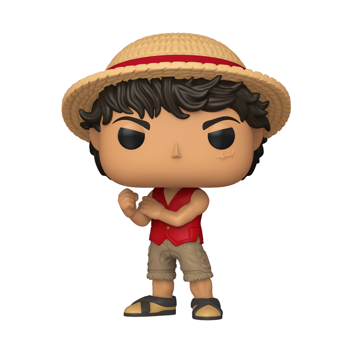 Funko POP One Piece - Monkey D. Luffy (Live Action) 1878