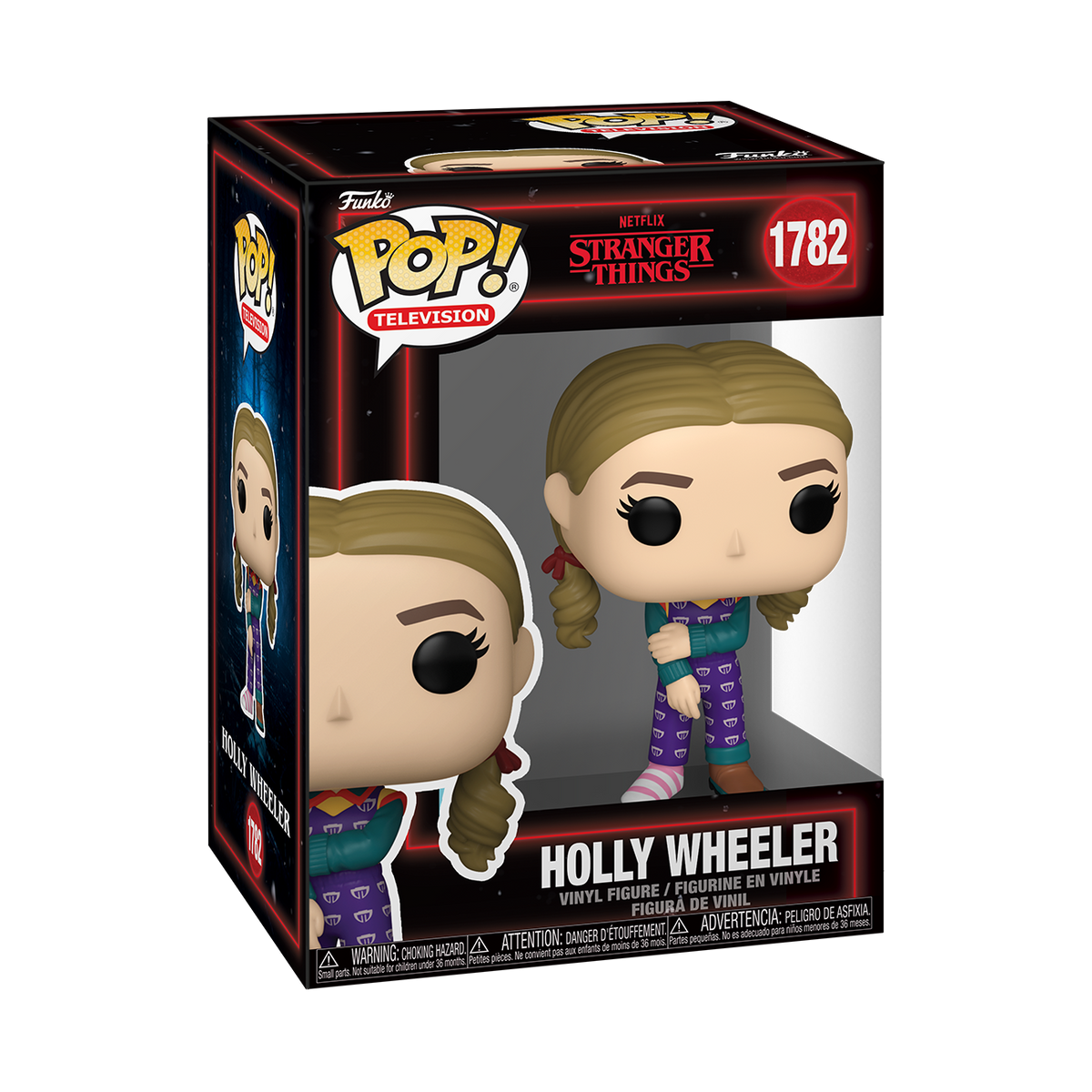 Funko POP Stranger Things - Holly Wheeler 1782