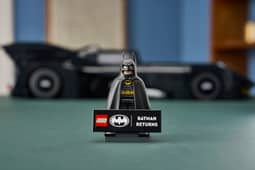 La Batmobile™ de Batman, le défi