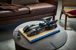 La Batmobile™ de Batman, le défi