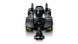 La Batmobile™ de Batman, le défi