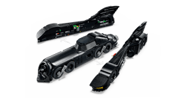 La Batmobile™ de Batman, le défi
