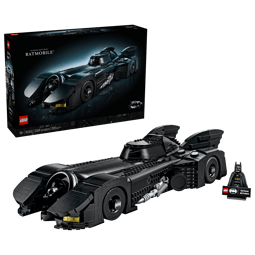 La Batmobile™ de Batman, le défi