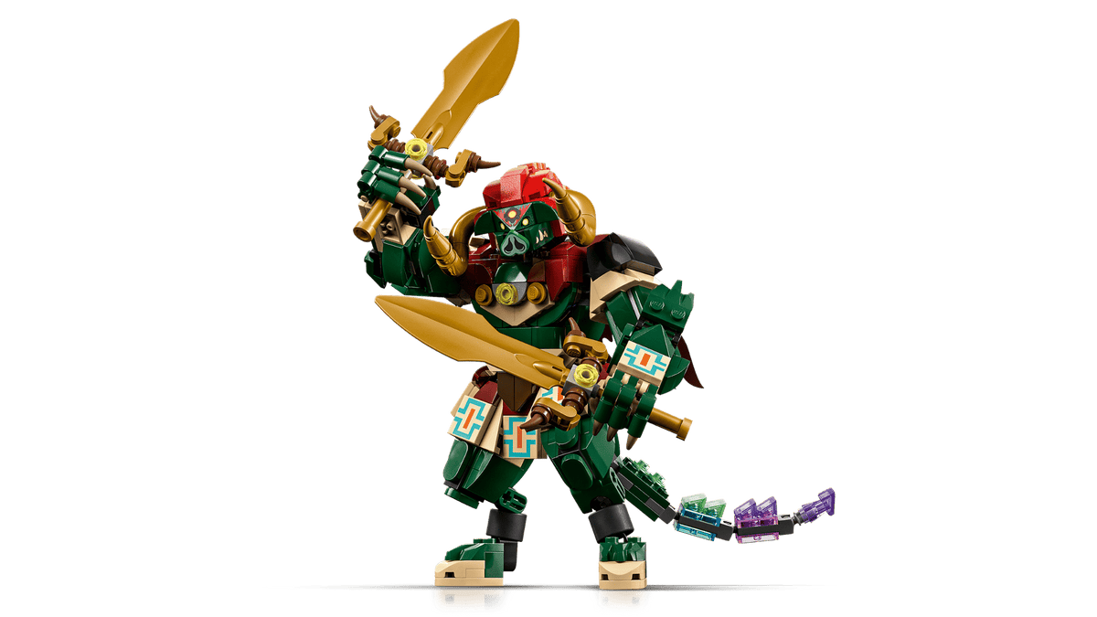 LEGO - The Legend of Zelda – Le Combat Final