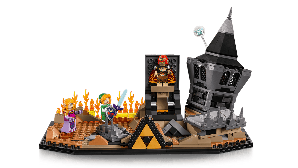 LEGO - The Legend of Zelda – Le Combat Final