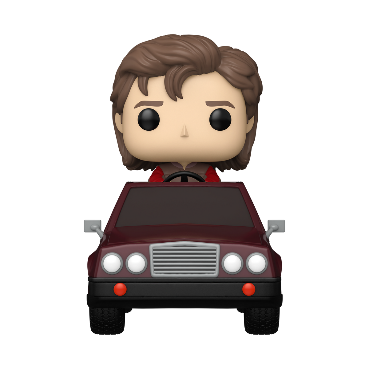 Funko POP Stranger Things - Rides Steve Harrington 137