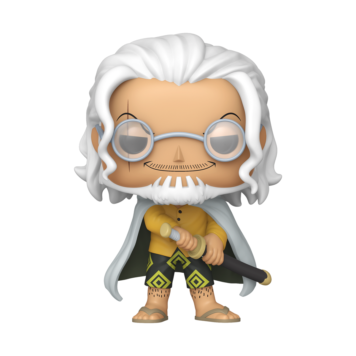 Funko POP One Piece - Plus Silvers Rayliegh 2150