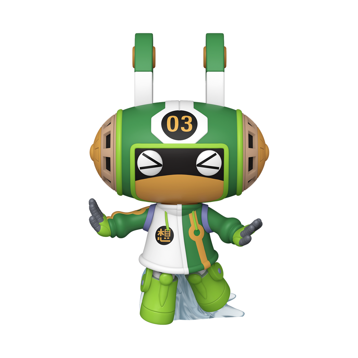Funko POP One Piece - Edison 2135