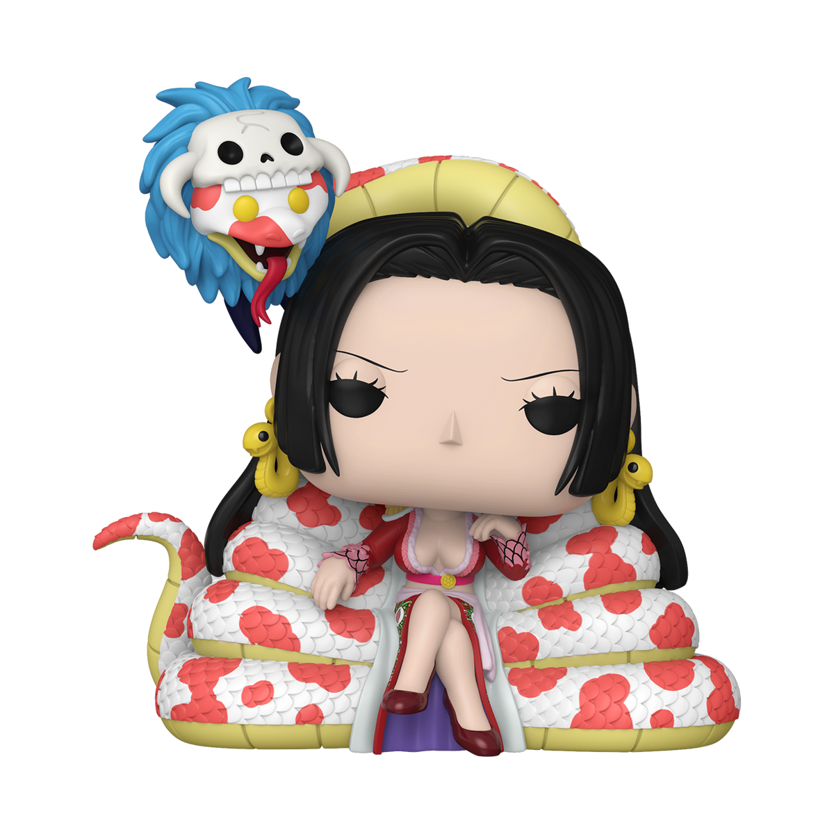 Funko POP One Piece - Boa Hancock 2156 Edition Limitée