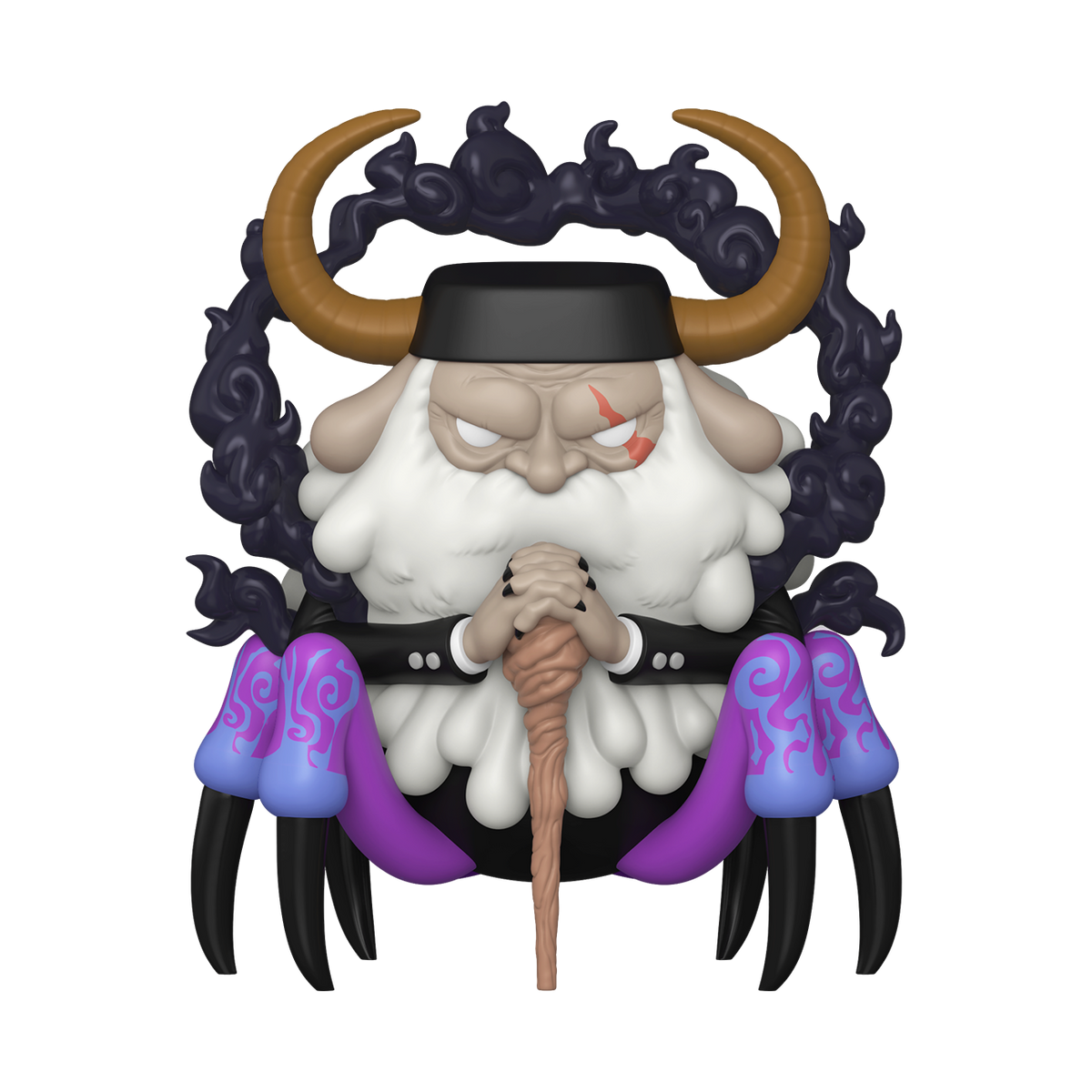 Funko POP One Piece - St. Jaygarcia Saturn 2207  Edition Limitée