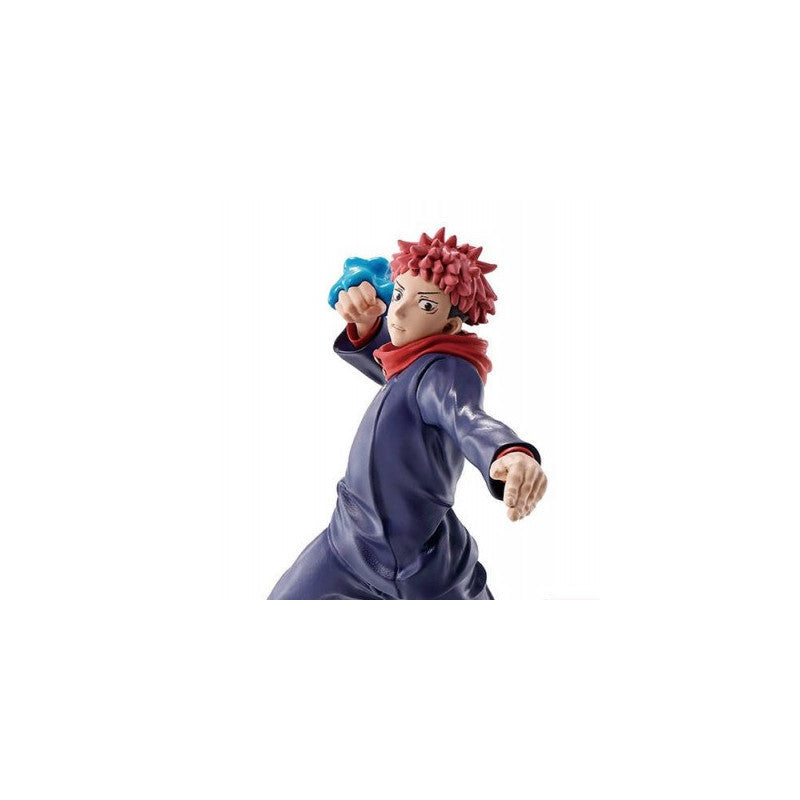 Figurine Jujutsu Kaisen - Itadori Yuji Petitrama