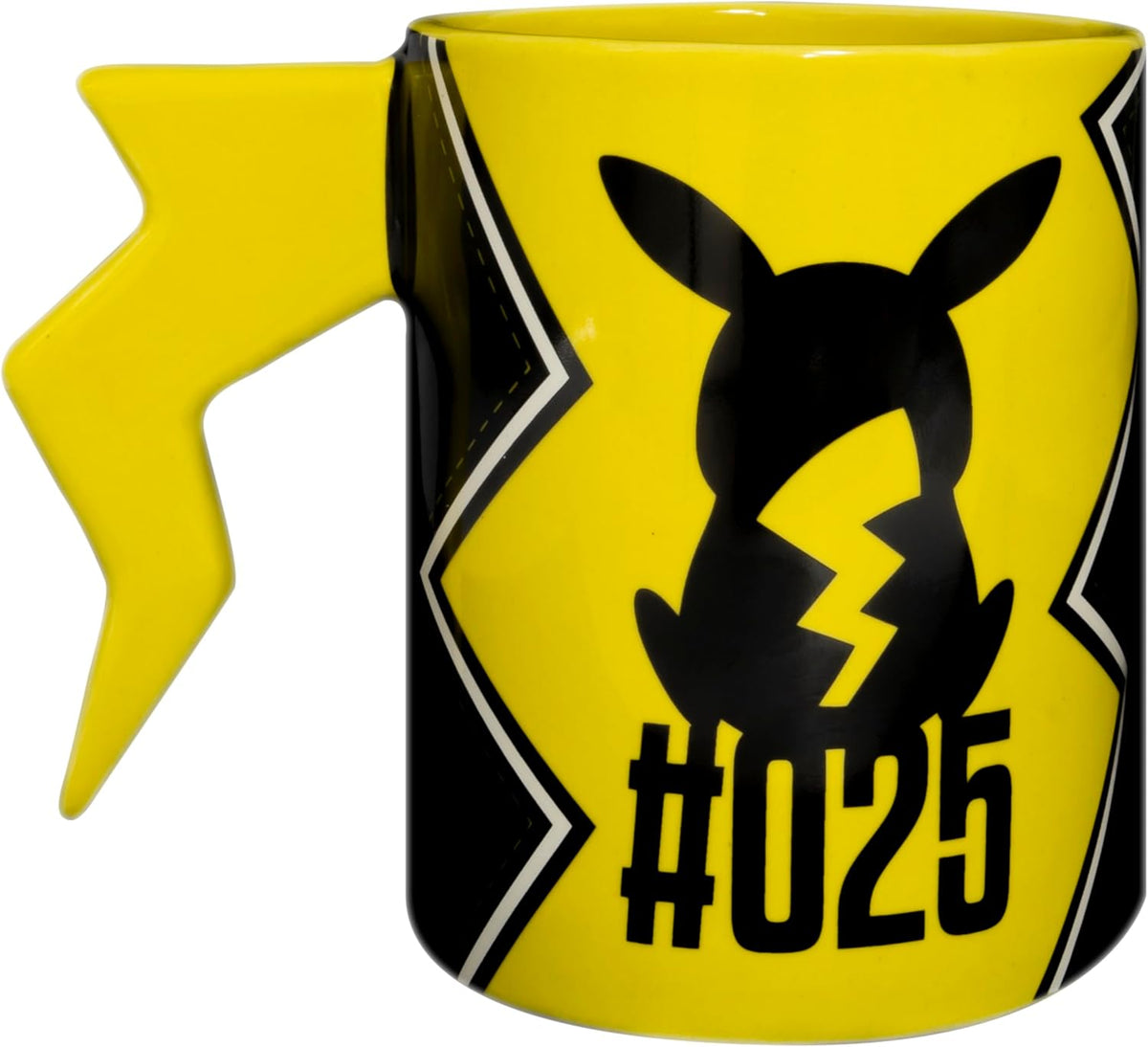 Mug Pokémon -  anse éclairs Pikachu