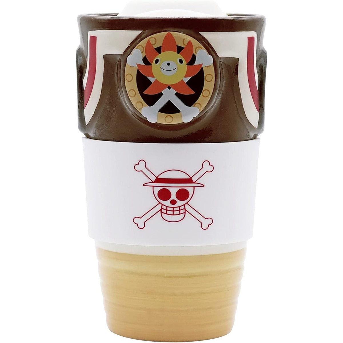 Mug One Piece - Céramique Thousand Sunny