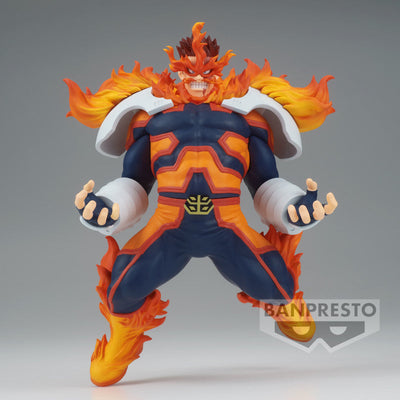 Figurine My Hero Academia - Endeavor The Amazing Heros Plus
