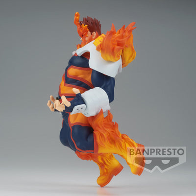 Figurine My Hero Academia - Endeavor The Amazing Heros Plus