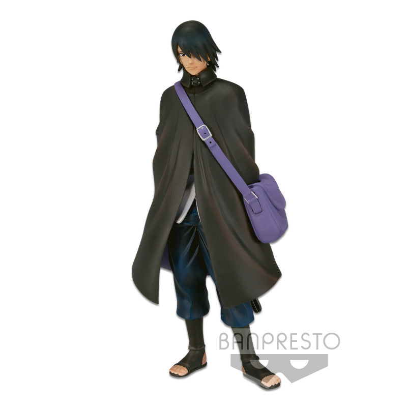Figurine Naruto - Sasuke Uchiha DXF Shinobi Relation SP2 Comeback