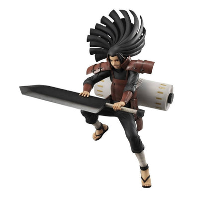 Figurine Naruto - Senju Hashirama G.E.M Series