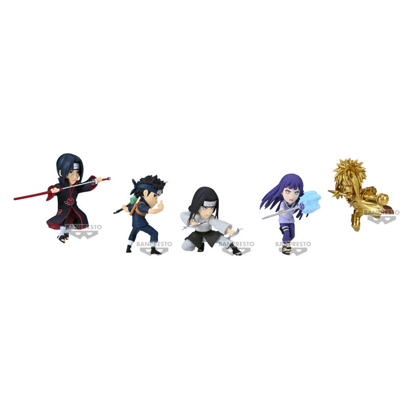 Figurine Naruto - Naruto Top 99 WCF Vol.3