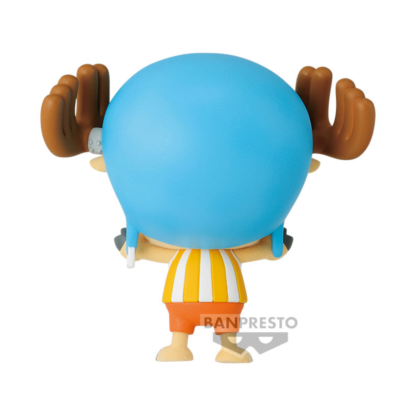 Figurine One Piece - Tony Tony Chopper Fluffy Puffy